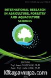 International Research in Agriculture, Forestry and Aquaculture Sciences