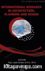 International Research in Architecture, Planning and Design