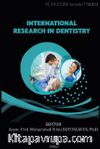 International Research in Dentistry