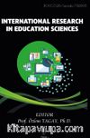 International Research in Education Sciences