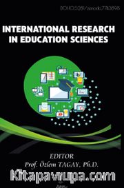 International Research in Education Sciences