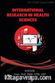 International Research in Health Sciences