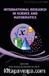 International Research in Science and Mathematics