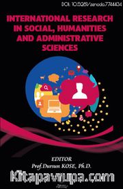 International Research in Social, Humanities and Administrative Sciences