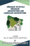 Mimarlık ve Peyzaj Mimarlığı/Architecture and Landscape Architecture