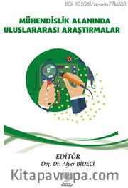 Mühendislik Alanında Uluslararası Araştırmalar