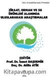 Ziraat, Orman ve Su Ürünleri Alanında Uluslararası Araştırmalar