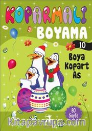 Koparmalı Boyama 10