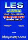 LES / Çıkmış Sorular ve Deneme Sınavı Tamamı Detaylı Çözümlerle