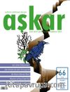 Aşkar Serbest Edebiyat Dergisi Sayı:66 Nisan-Mayıs-Haziran 2023