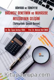 Dünyada ve Türkiye’de Bağımsız Denetimin ve Muhasebe Mevzuatının Gelişimi