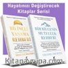Hayatınızı Değiştirecek Kitaplar Serisi (2 Kitap Set) & Bilinçli Yaşama Rehberi - Bir Bilgenin Mutluluk Rehberi