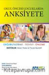 Okul Öncesi Çocuklarda Anksiyete