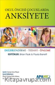 Okul Öncesi Çocuklarda Anksiyete