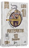 2023 LGS 1. Dönem Matematik 10 Branş Deneme