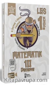 2023 LGS 1. Dönem Matematik 10 Branş Deneme