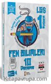 2023 LGS 1. Dönem Fen Bilimleri 10 Branş Deneme