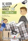 Üç Kuzen Dedektiflik Merkezi 10 / Tekno Tuzak