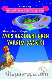 Macera Metehan'ın Peşinde <br /> Altın Adam Doğuyor