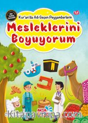 Kur’an’da Adı Geçen Peygamberlerin Mesleklerini Boyuyorum
