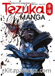 Tezuka Manga Sayı 2 / Nisan 2023