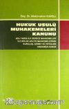 Hukuk Usulü Muhakemeleri Kanunu