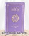 Feyzü'l Furkan Tefsirli Kur'an-ı Kerim Meali (Orta Boy - İnce Cilt) (Lila)