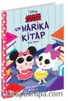 Disney Minnie Mouse En Harika Kitap (Çizgi Roman)