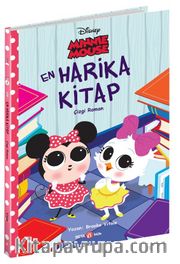 Disney Minnie Mouse En Harika Kitap (Çizgi Roman)