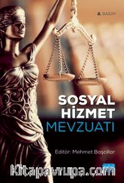Sosyal Hizmet Mevzuatı