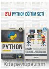 2'li Python Eğitim Seti (2 Kitap)