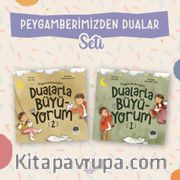 Peygamberimizden Dualar Seti (İki Kitap)