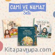 Cami ve Namaz Seti (3 Kitap)