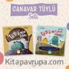 Canavar Tüylü Seti (İki Kitap)
