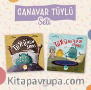 Canavar Tüylü Seti (İki Kitap)