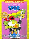 Spor / Boyama Kitabı / Limon ile Zeytin