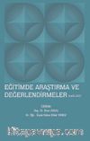Eğitimde  Araştırma ve Değerlendirmeler / Aralık 2022