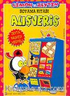 Sizinkiler-Limon ile Zeytin Alışveriş / Boyama Kitabı 