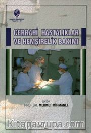 Cerrahi Hastalıklar ve Hemşirelik Bakımı