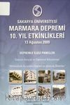 Marmara Deprem 10. Yıl Etkinlikleri