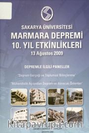 Marmara Deprem 10. Yıl Etkinlikleri