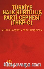 Türkiye Halk Kurtuluş Parti-Cephesi THKP-C Dava Dosyası-Yazılı Belgeler