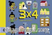 3x4