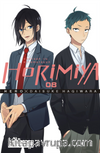 Horimiya Horisan ile Miyamurakun 08