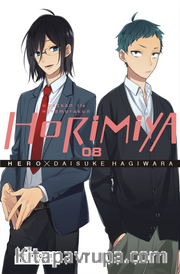 Horimiya Horisan ile Miyamurakun 08