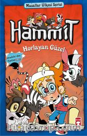 Hammit 8. Kitap – Horlayan Güzel