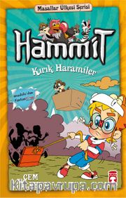 Hammit 9. Kitap – Kırık Haramiler