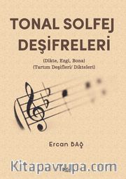 Tonal Solfej Deşifreleri