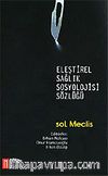 Eleştirel Sağlık Sosyolojisi Sözlüğü