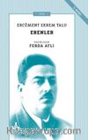 Recaizade Ercüment Ekrem Talu Erenler